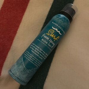 Surf Foam Spray Blow Dry Mousse